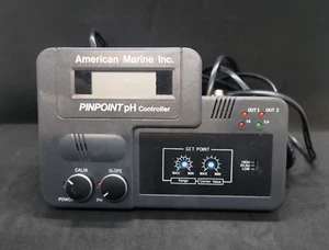 American Marine Inc. PINPOINT pH Controller - No Probe - Picture 1 of 5