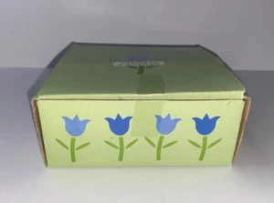 Set of Four Flower Pot Citronella Candles - Picture 1 of 12