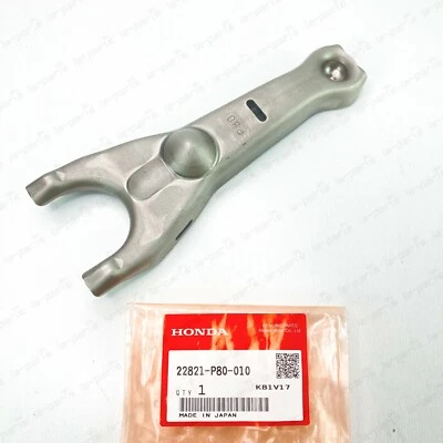 HORQUILLA EMBRAGUE TRANSMISIÓN MANUAL HONDA ACURA SERIE B 22821-P80-010 ORIGINAL Foto 1 de 4