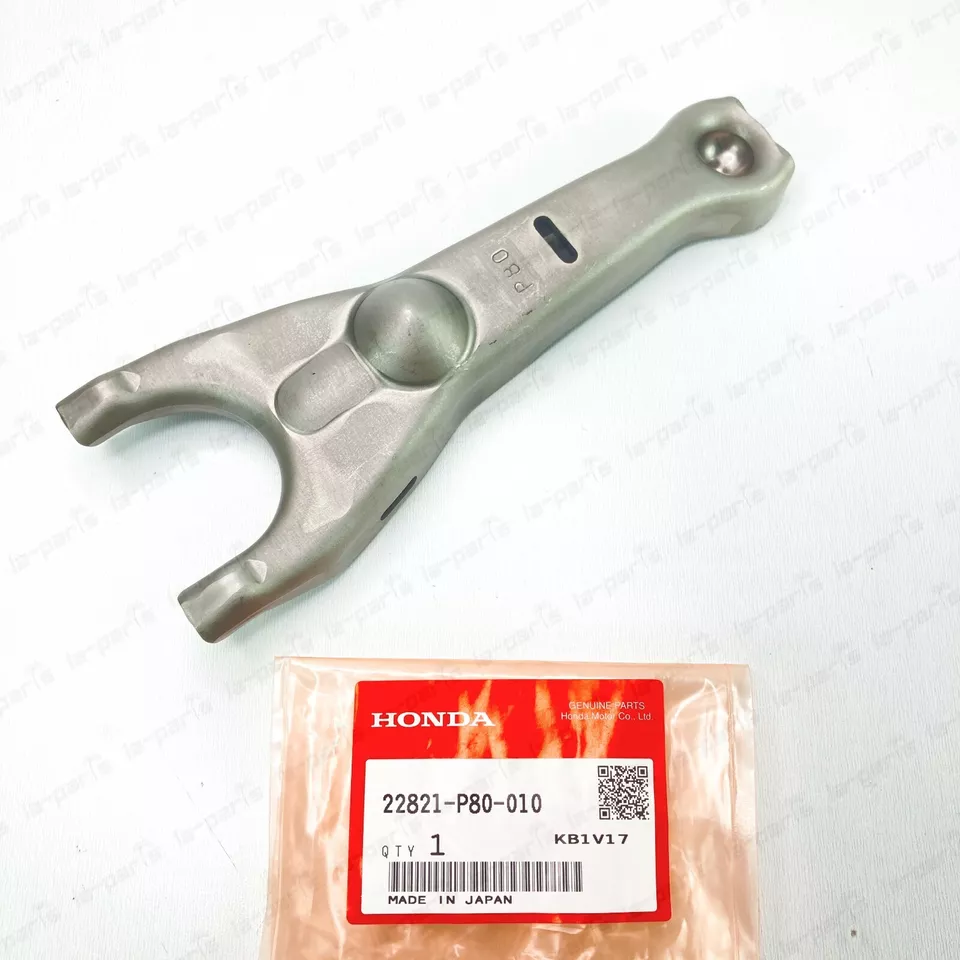 HORQUILLA EMBRAGUE TRANSMISIÓN MANUAL HONDA ACURA SERIE B 22821-P80-010 ORIGINAL Foto 1 de 4