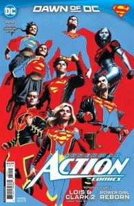 Cubierta de Steve Beach de cómics de acción (2016) #1052 casi nueva - Imagen 1 de 1