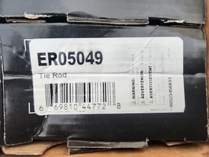 Import Direct Chassis Tie Rod End - ER05049 - Picture 1 of 1