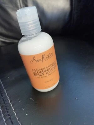  Увлажняющий лосьон для тела Shea Moisture Coconut & Hibiscus Illuminating Body Lotion Dull Skin 3,2 унции - Изображение 1 из 2