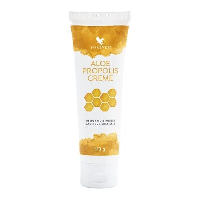 Crema de propóleo Forever Aloe, 113 gramos, hidrata y nutre profundamente la piel - 2 piezas Foto 1 de 4