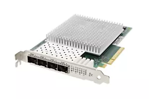 QLogic QLE2694-DD 16Gbs Quad Port FC PCI Express Gen3 x16 HBA Card - Picture 1 of 4