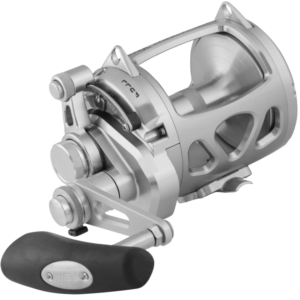 Penn International 30VISWS Silver - Big Game Multirolle Rolle fürs Hochseeangeln - Bild 1 von 1