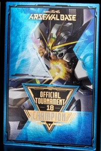 ウイング㔴ンダムゼロ(EW) Gewinner プロモ アーセナルベース カード BNDAI - Bild 1 von 1