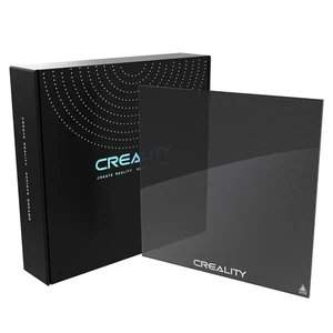 Creality Ender 3 Glass Bed Upgraded Build Surface Plate, 235X235X4Mm - Afbeelding 1 van 6