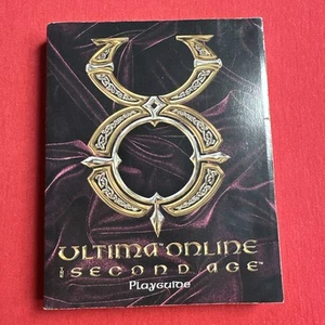 Ultima Online Second Age Playguide  - Bild 1 von 14