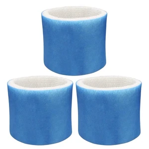 3 Pack Upgraded Blue Mesh Treated Layer HC-14 Humidifier Replacement Wicking ... - Picture 1 of 7