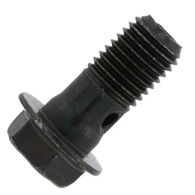 Polaris 0452871 Front Brake Banjo Bolt 9-2019 Phoenix RZR 200 170 - Image 1 of 4