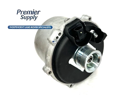 M62 B44 4.4 V8 PETROL  RANGE ROVER L322 WATER COOLED ALTERNATOR YLE000040 - Image 1 of 2