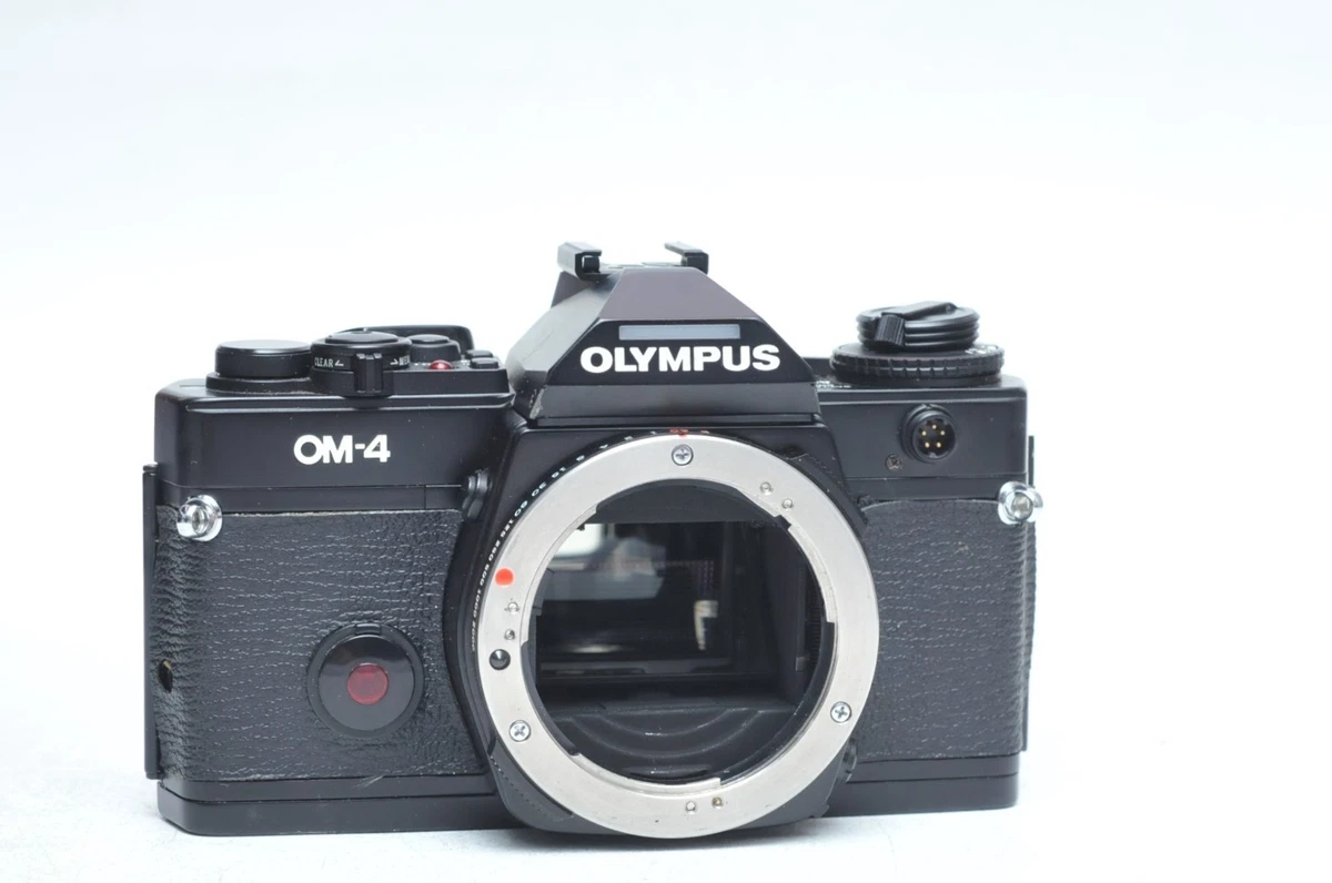 Olympus Om-4 Film Cameras for sale | eBay