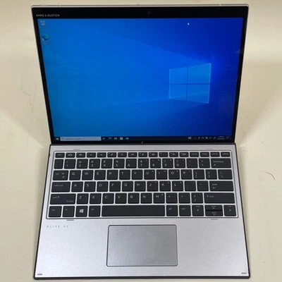 Tablet HP Elite x2 G8 X2G8 i7-1185G7 3.0GHz 16GB RAM 256GB SSD Foto 1 de 4