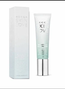BECCA Skin Love Brighten & Blur Primer 1oz/30ml - NIB FRESH AUTHENTIC - Picture 1 of 3