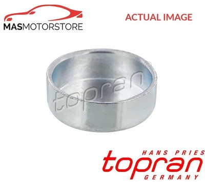 FROST PLUG TOPRAN 109 379 FOR AUDI A6,A4,A8,TT,80,A3,Q7,A5,100,Q5,90,C5,B6,B5,C6 - Image 1 of 4