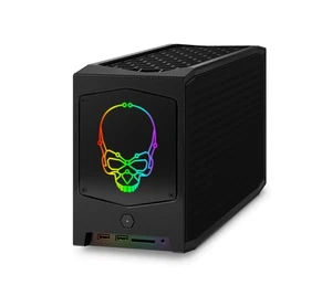 Intel NUC11BTMi7 Intel Core i7-11700B 3.20 GHz 64GB RAM 1TB SSD Windows 10 Home - Picture 1 of 3