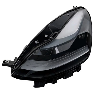 LED Headlight Headlamp Assy Driver Side For 2021-23 Tesla Model 3 ＆ Y 1514952-00 Foto 1 de 4