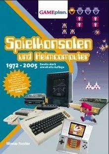 Spielkonsolen und Heimcomputer von Forster, Winnie | Buch | Zustand gut - Bild 1 von 2