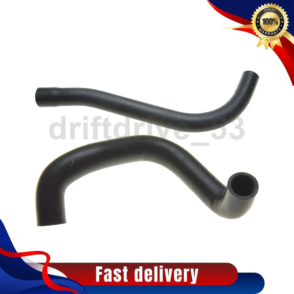 2x Manguera de refrigerante inferior superior del radiador para Toyota Corolla 1,8 L Toyota Matrix 1,8 L Foto 1 de 4