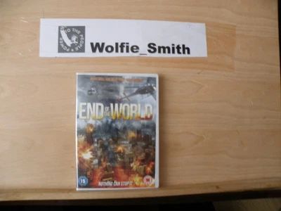 Dvd Film - End Of The World (2018) - Region 2 ** NEW & SEALED ** - Image 1 of 2