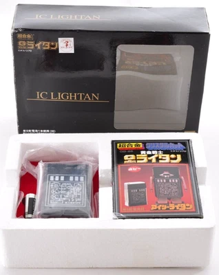 BANDAI Chogokin GB-86 Golden Lightan IC Lightan Chogokin Popy pressofuso... - Immagine 1 di 4