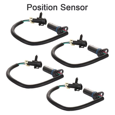 4x For Pontiac Trans Sport Oldsmobile Silhouette 96-98 Camshaft Position Sensor - Image 1 of 4
