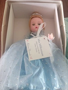 Madame Alexander Millenninum Doll 1999 - Picture 1 of 7