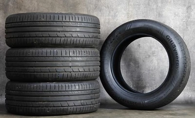 4 x Giti GitiSynergy H2 225/55 R17 97V Sommerreifen 2522 (1992) - Bild 1 von 4