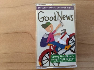 Good News - Songs That Teach, Songs That Praise with The Donut Man Rob Evans - Image 1 of 4