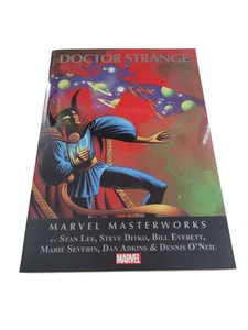 Marvel Masterworks Doctor Strange vol #2 cubierta blanda Strange Tales #142-168 - Imagen 1 de 23