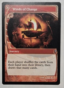 Winds of Change (Future Sight) Mystery Booster 2 Regular - Picture 1 of 6
