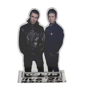 Oasis Live ’25 Tokyo Japan Tour exklusiver Fan Acrylständer limitiert JAPAN Geschenk - Bild 1 von 1