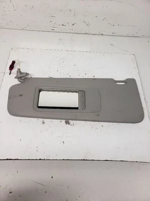 Driver Sun Visor Sedan Canada Market Vinyl Fits 06-11 BMW 323i 1009893 - Image 1 of 4