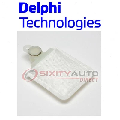 Delphi Fuel Pump Strainer for 1996-2002 BMW Z3 2.5L 3.0L L6 Air Delivery ns Foto 1 de 4