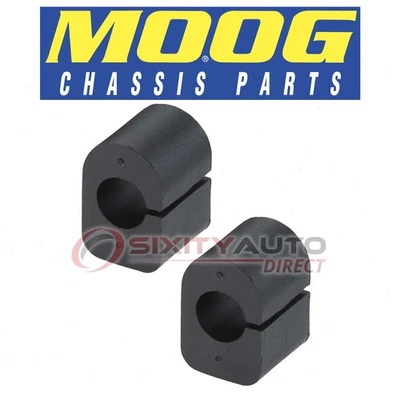 MOOG Front To Frame Stabilizer Bar Bushing Kit for 1980 Oldsmobile Omega - rg Foto 1 de 4