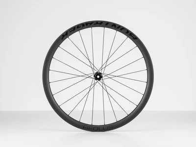 BONTRAGEL 598980 AEOLUS PRO 37 TLR DISC ROAD REAR WHEEL 700-14 - Image 1 of 4