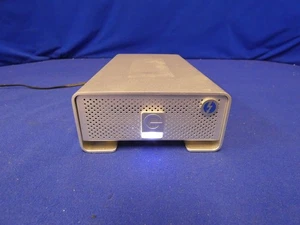 G-Technology G-Drive Pro 4TB External Thunderbolt Hard Drive w/Power Supply - Picture 1 of 10