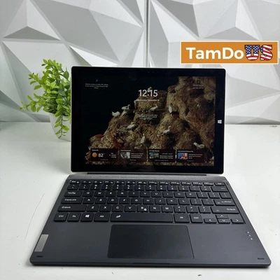 Microsoft Surface Pro 3, 12" QHD, Intel i5-4300U, 8GB RAM, 256GB SSD - Image 1 of 4