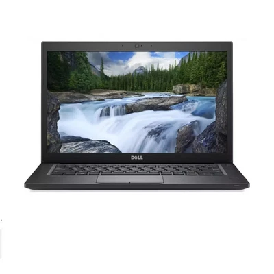 Dell Latitude 7490 | Intel i7-8650U | 16GB RAM | 256GB NVMe SSD | Windows 11 | - Image 1 of 4
