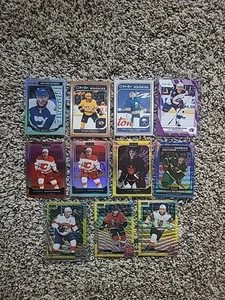O-Pee-Chee Hockey 11 Card Parallel Lot Includes - Roslovic /49 & Barkov - Picture 1 of 6