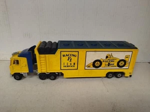 CAMION/TRUCK RACING F1 TEAM SERVICES 1:60/apx 1:64 MAJORETTE NO BOX - Imagen 1 de 10
