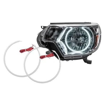 Oracle LED Halo Lights Kit White For Toyota Tacoma 2012-2015 Foto 1 de 3
