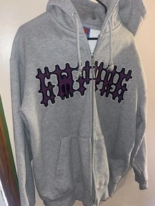 Emyre Zip Up Hoodie - Picture 1 of 4