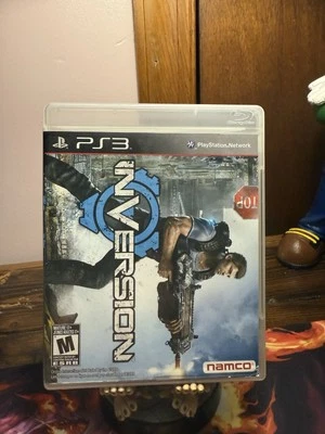 Inversion for PS3 Sony PlayStation 3 (2012) Complete in Box*Mint Disc* - Image 1 of 3