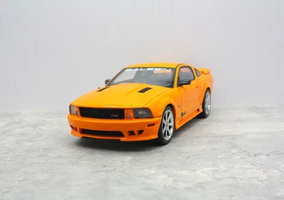 AutoArt Escala 1/18 Saleen Mustang S281 Diecast Modelo Coche Foto 1 de 4