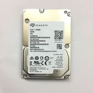 SEAGATE Exos 15E900 300GB SAS ST300MP0006 12Gb/s 15K 2.5'' SAS Hard Drive New - Picture 1 of 3