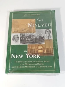 From Nineveh To New York JOHN MALCOLM RUSSELL First Edition - Picture 1 of 5