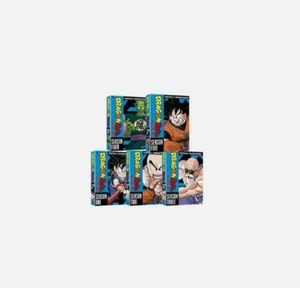 Dragon Ball Dragonball :The Complete Series Season( 1-5,Box Set) - Foto 1 di 1