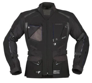 Modeka Talismen Textiljacke schwarz wasserdicht, Gr. S, UVP 539,90€ - Bild 1 von 3